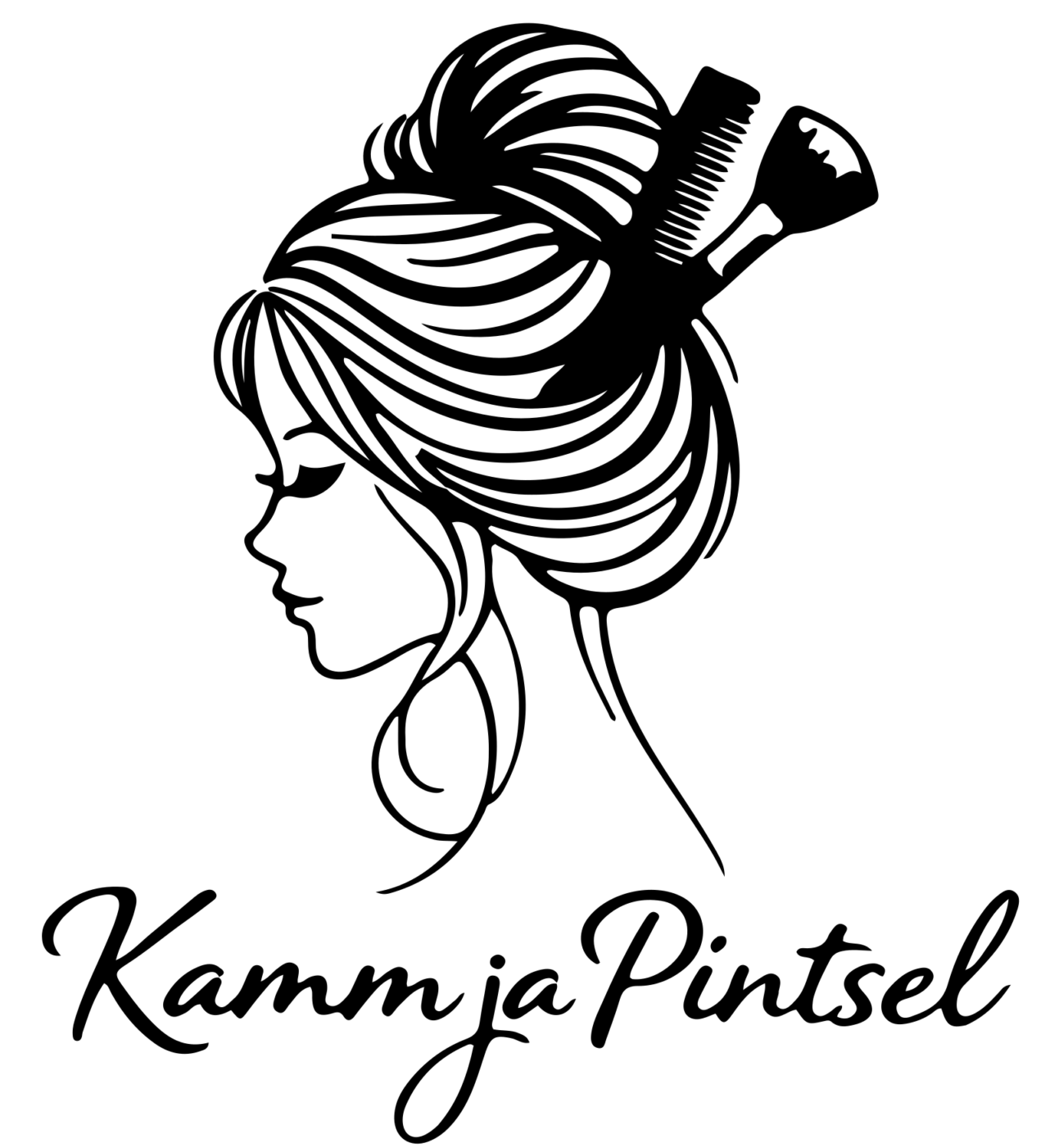 Kamm ja Pintsel